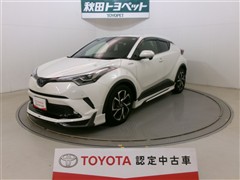 トヨタ C-HR HEV G