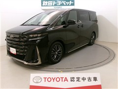 トヨタ ヴェルファイアHEV Z プレミア