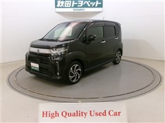 ダイハツ ムーヴ カスタム RSハイパーSA3