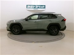 RAV4 HEV アドベンチャー