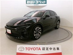 トヨタ クラウン スポーツ Z