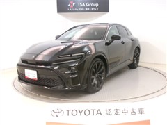 トヨタ クラウン スポーツ Z
