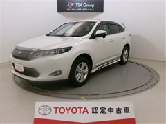 トヨタ ハリアー エレガンス