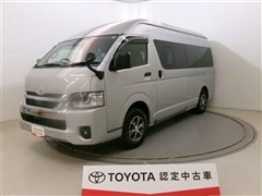 ハイエースVワイドDX GLパッケー