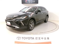ハリアー G