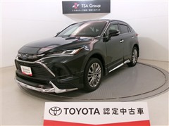 ハリアーHV Z レザーパッケージ