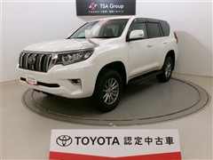 トヨタ ランドクルーザープラド TX