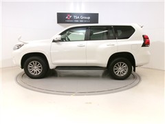 ランドクルーザープラド TX