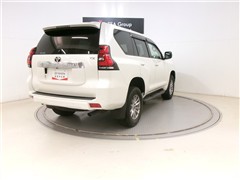 ランドクルーザープラド TX