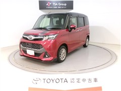 トヨタ タンク カスタムGS