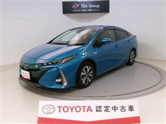 トヨタ プリウスPHEV S