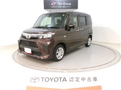 トヨタ ルーミー X