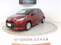 トヨタ ヤリス ハイブリッド G