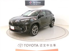 トヨタ ヤリスクロス Z
