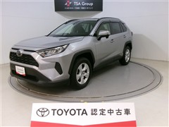 トヨタ RAV4 X