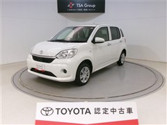 トヨタ パッソ X Lパッケージ