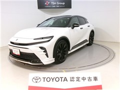クラウン スポーツ HEV Z