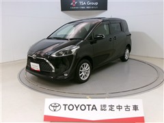 トヨタ シエンタ G