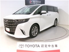トヨタ アルファード Z