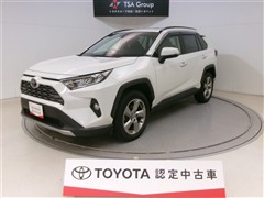 トヨタ RAV4 G