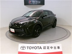 トヨタ C-HR G モードネロセーフティ+3