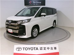 トヨタ ノア ハイブリッド S-Z
