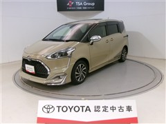トヨタ シエンタ ファンベース G