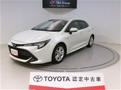 カローラスポーツ ハイブリッド G