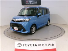 トヨタ タンク X S