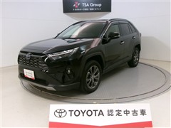 トヨタ RAV4 ハイブリッドG