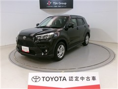 トヨタ ライズ X S