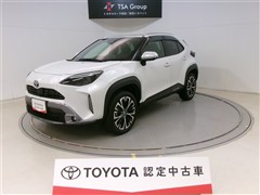ヤリスクロス ハイブリッド Z AD
