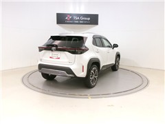 ヤリスクロス ハイブリッド Z AD