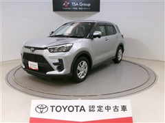 トヨタ ライズ X S