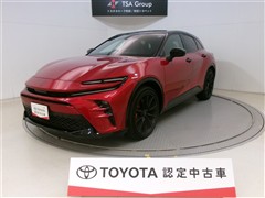 トヨタ クラウン PHEV スポーツ RS
