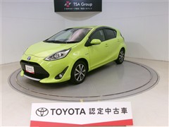 トヨタ アクア S