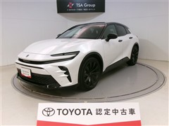 トヨタ クラウン スポーツ HEV Z