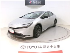 トヨタ プリウス X