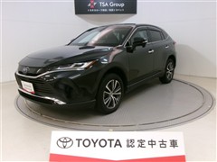 トヨタ ハリアーハイブリッド G