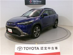 トヨタ カローラクロス ハイブリッド Z