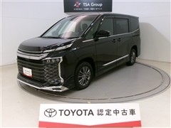 トヨタ ヴォクシー ハイブリッド S-Z