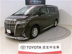 アルファード X