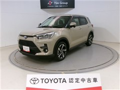 トヨタ ライズ HEV Z