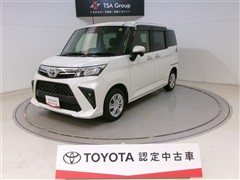 トヨタ ルーミー G