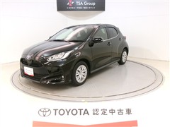 トヨタ ヤリス ハイブリッド Z