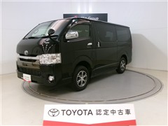 トヨタ ハイエースバン S-GL50THアニハ