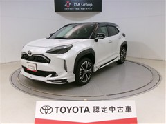ヤリスクロス ハイブリッド Z