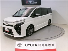 トヨタ ヴォクシー ZSキラメキ2