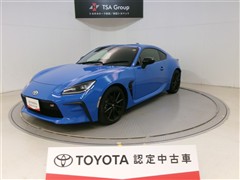 トヨタ　GR86 RZ