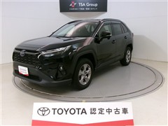 RAV4 ハイブリッドX